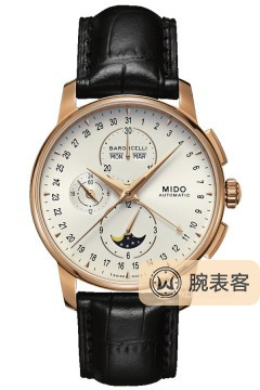美度貝倫賽麗系列M8607.3.M1.42腕表