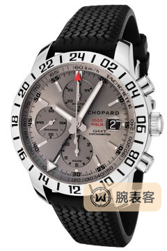蕭邦經(jīng)典賽車系列168992-3022腕表