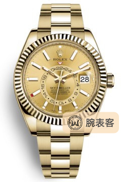 勞力士縱航者型系列m326938-0003腕表