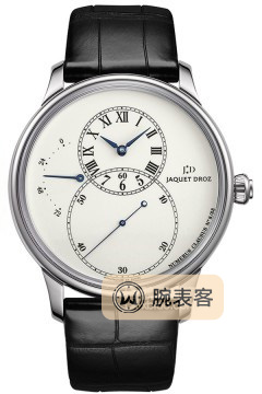雅克德羅大秒針系列J027034202腕表