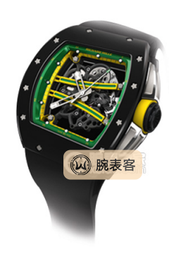 里查德米爾男士系列RM 61-01 YOHAN BLAKE