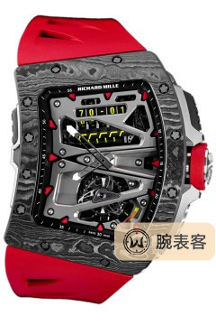 里查德米爾男士系列RM 70-01 TOURBILLON ALAIN PROST
