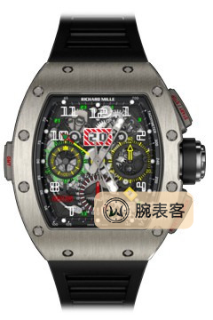 里查德米爾男士系列RM11-02 Ti