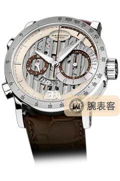 帕瑪強(qiáng)尼CHRONOGRAPH FLY-BACK系列PF603170腕表