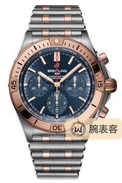 百年靈機(jī)械計(jì)時(shí)系列UB0134101C1U1腕表