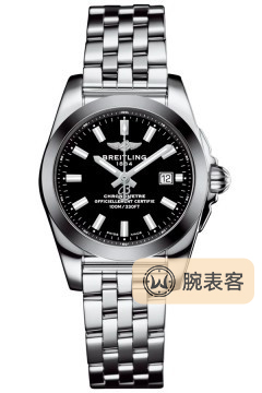 百年靈銀河系列W72348121B2A1腕表