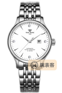 天王昆侖系列LS5876S/D-A腕表