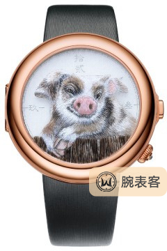 飛亞達(dá)大師系列GA886020.PWB腕表