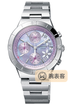 西鐵城WICCA FA1008-54Z