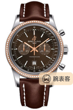 百年靈越洋系列U4131053.Q600.431X.A18BA.1腕表