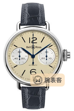 柏萊士VINTAGEWW1 Chronograph Monopoussoir